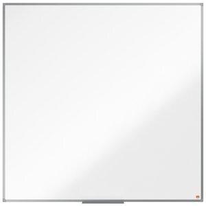 PIZARRA BLANCA MAGNETICA NOBO ESSENCE LACADA MARCO ALUMINIO  1200 x 1200 mm