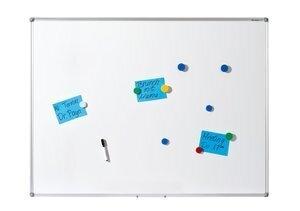 PIZARRA BLANCA MAGNETICA VANTAGE 45x30