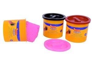 PLASTILINA JOVI BLANDIVER SOFT DOUGH 110 gr. NEGRO