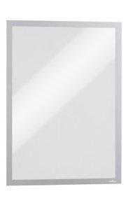 MARCO DURABLE MAGNETICO DURAFRAME A3 GRIS BOLSA DE 5