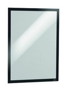 MARCO DURABLE MAGNETICO AUTOADHESIVO DURAFRAME A3 NEGRO  BOLSA DE 2