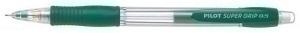 PORTAMINAS PILOT H-185 SUPERGRIP 0,5 mm cuerpo VERDE