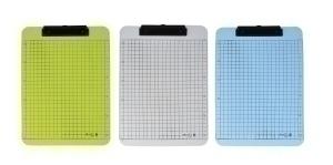 CARPETA con PINZA PORTABLOCS OFFICE BOX PP Fº SURTIDO