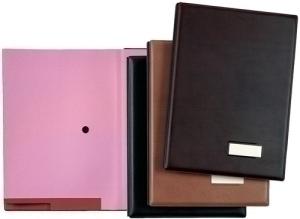 PORTAFIRMAS PARDO PVC 18 DEPARTAMENTOS MARRON