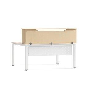 RECEPCION ROCADA MODULO SUPERIOR 160x30x40 ESTRUCTURA HAYA TABLEROS HAYA