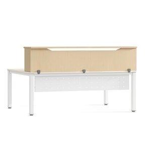 RECEPCION ROCADA MODULO SUPERIOR 200x30x40 ESTRUCTURA HAYA TABLEROS HAYA