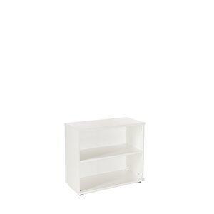 ARMARIO ROCADA ABIERTO 78x90x45 ESTRUCTURA BLANCO Y TAPA BLANCO
