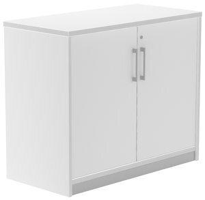 ARMARIO ROCADA CON PUERTAS 78x90x45 ESTRUCTURA BLANCO PUERTAS Y TAPA BLANCO