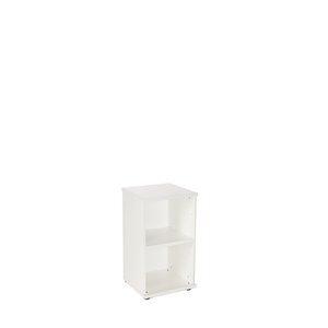ARMARIO ROCADA COLUMNA 78x45x45 ESTRUCTURA BLANCO Y TAPA BLANCO