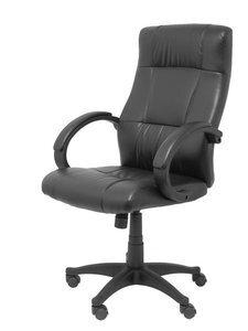 SILLA PIQUERAS Y CRESPO MUNERA DIRECCION BRAZOS FIJOS MECANISMO BASCULANTE REGULABLE EN ALTURA ASIENTO Y RESPALDO TAPIZADO SIMIL