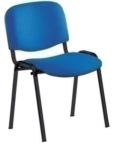 SILLA ROCADA CONFIDENTE RD-965/3 AZUL /RD-965/3