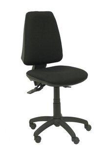 SILLA PIQUERAS Y CRESPO ELCHE S MECANISMO SINCRO de DOBLE MANETA GRAN CONFORTABILIDAD REGULABLE EN ALTURA RUEDAS de NYLON ASIENT