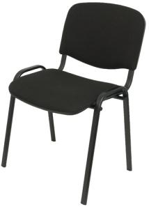 SILLA PIQUERAS ALCARAZ CONFIDENTE ARAN NEGRO /PACK426ARAN840