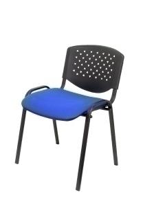 SILLA PIQUERAS PETROLA CONFIDENTE AZUL P/4 /PACK426PRARAN229