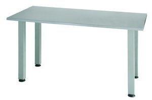 MESA ROCADA MEETING MODULAR 140x70 RECTANGULAR GRIS