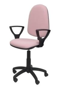 SILLA PIQUERAS AYNA C/BRAZOS ROSA PALO /04CPBALI710BGOLF