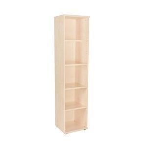 ARMARIO ROCADA COLUMNA 195x45x45 ESTRUCTURA HAYA Y TAPA HAYA