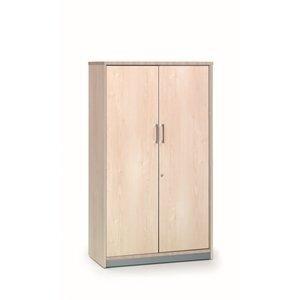 ARMARIO ROCADA CON PUERTAS 156x90x45 ESTRUCTURA HAYA PUERTAS Y TAPA HAYA