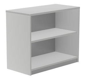 ARMARIO ROCADA ABIERTO 78x90x45 ESTRUCTURA GRIS Y TAPA GRIS