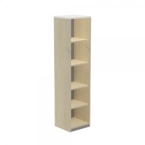 ARMARIO ROCADA COLUMNA 195x45 HAYA/BLANC /1105AA04