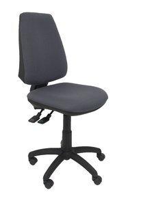 SILLA PIQUERAS Y CRESPO ELCHE S MECANISMO SINCRO de DOBLE MANETA GRAN CONFORTABILIDAD REGULABLE EN ALTURA RUEDAS de PARQUET ASIE