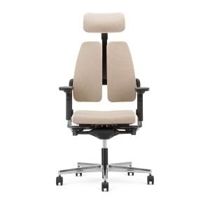 SILLA PIQUERAS Y CRESPO XILIUM BEIGE 4D CABECERO /365DTKN