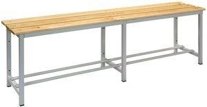 BANCO MEGABLOK VESTUARIO MADERA  BANC-1-1500