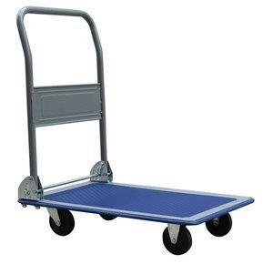 CARRO PLATAFORMA OUTAS 4 RUEDAS 150 KG.