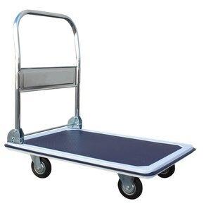 CARRO PLATAFORMA OUTAS 4 RUEDAS 300 KG.