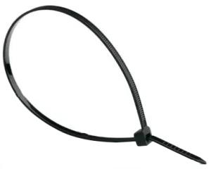 BRIDAS NYLON 200x4,8MM NEGRO CAJA DE 100 UNIDADES