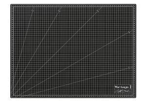 PLANCHA DE CORTE VANTAGE A2 NEGRA /10672-20144