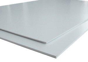 CARTON PLUMA BLANCO  5 mm 70x100 cm