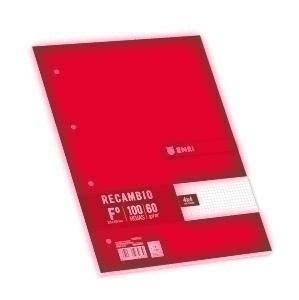 ENR RECAMBIO ENRI Fº 100h 16 TAL. CD.4 / 100430055/