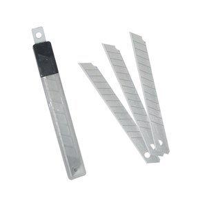 RECAMBIO CUTER MTL 9 mm. ESTUCHE DE 10