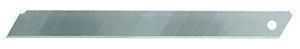 RECAMBIO CUTER FOROFIS 18 mm ESTUCHE DE 10