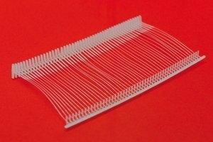 RECAMBIO APLI NAVETE ESTANDAR PLASTICO 25mm Caja de 5.000