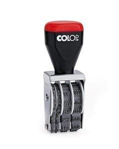 FECHADOR MANUAL COLOP 03000 3mm