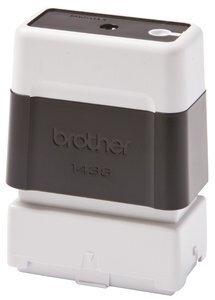 SELLO PERSONALIZ. ent.AUT. BROTHER 38x14 mm. NEGRO