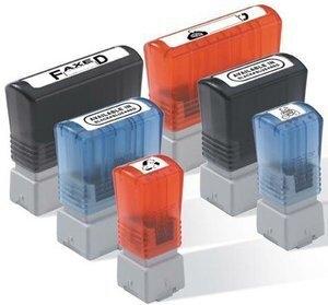 SELLO PERSONALIZ. ent.AUT. BROTHER 60x22 mm. AZUL