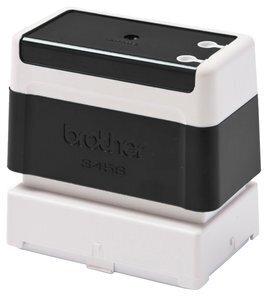 SELLO PERSONALIZ. ent.AUT. BROTHER 58x34 mm. NEGRO