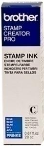 TINTA BROTHER REENTINTADO 20 CC. AZUL /PRINKE