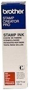 TINTA BROTHER REENTINTADO 20 CC. ROJO /PRINKR