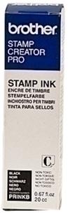 TINTA BROTHER REENTINTADO 20 CC. NEGRO /PRINKB