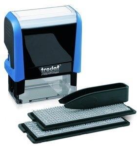 IMPRENTILLA TRODAT PRINTY TYPOMATIC 4913 (SELLO ent.AUT. 58x22mm + TIPOS 6003 y 6004)