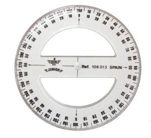 CIRCULOS DE 13 CM DFH JUNIOR /106013