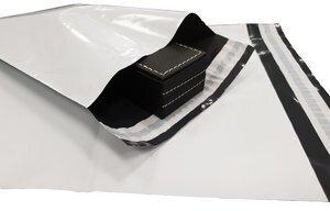 BOLSA COURIER SIN IMPRIMIR 250x350 mm PAQUETE de 100