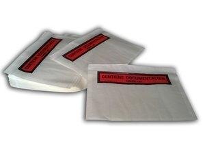 SOBRES ADHESIVOS PACKING-LIST 240x180 (ext.) IMPRESOS CAJA de 250