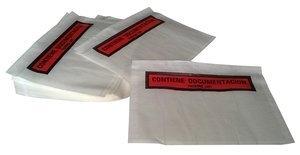 SOBRES ADHESIVOS PACKING-LIST 180x140 (ext.) IMPRESOS CAJA de 250