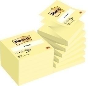 NOTAS ADHESIVAS POST-IT 100H Z NOTES 76X76 R330 /R330 CY