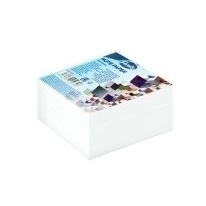 TACO NOTAS FOROFIS ENCOLADO BLANCO 90x90 mm 500 HOJAS